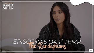 Trecho do episódio 5 da 1º temporada do Reality | The Kardashians