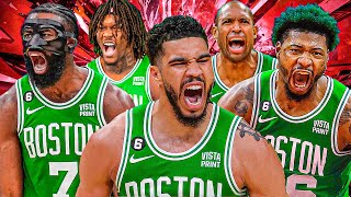 CELTICS ARE SCARY 😤🍀 Playoffs Highlights