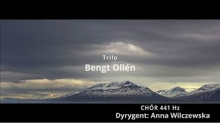 441 Hz | Trilo | Bengt Ollén