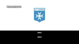 Himno del AJ Auxerre (Hymne AJ Auxerre)