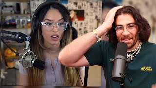 Hasan CAUGHT Valkyrae in 4K