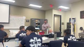 Oxygen administration EMT Program  Fresno #emt #emergency #emergencyrescue