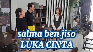 bts luka cinta #lukacinta #lukacintasctv #dibaliklayar #drama #behindthescene #sinetron #syuting