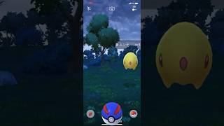 【ポケモンGO】ムンナの色違いを捕まえるぞー！