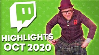 Best Of InTheLittleWood Twitch Highlights - October 2020