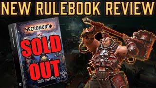 NEW Necromunda 2023 Core Book - Necromundown Review