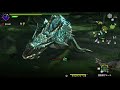 【mhxx】switch版 村長任務5星 下位篇 110 エレクトリカル●バトル