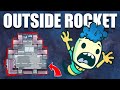 How To Get Outside Rocket Interior - Oxygen Not Included (Tutorial)