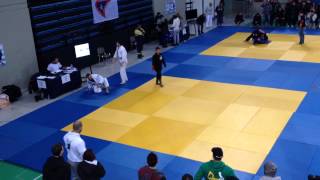 Giannis Proios, Acropolis BJJ Open 2013, Final