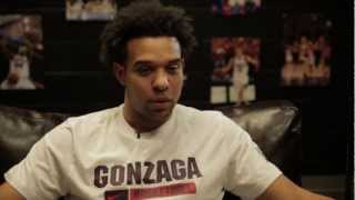 2012-2013 Gonzaga Men's Basketball Senior Video