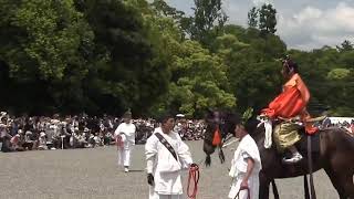 令和元年 葵祭 2019 Kyoto Aoi Festival