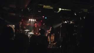 ザ･セパレイツLive at 新松戸Firebird