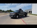 2018 GMC Sierra_3500HD Granbury, Fort Worth, TX JF284955H