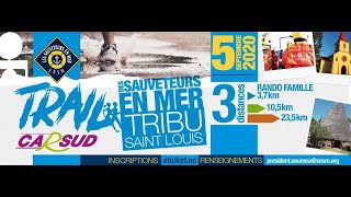 Trail SNSM 2020 Des Sauveteurs En Mer Nouvelle Calédonie