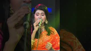 Je Prem Shorgo Theke - Mithila Mallick #folkbangla #asiantv #Music #asianmusic