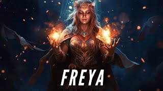 Freya - Goddess of Magic, Beauty, and Fertility in Norse Mythology