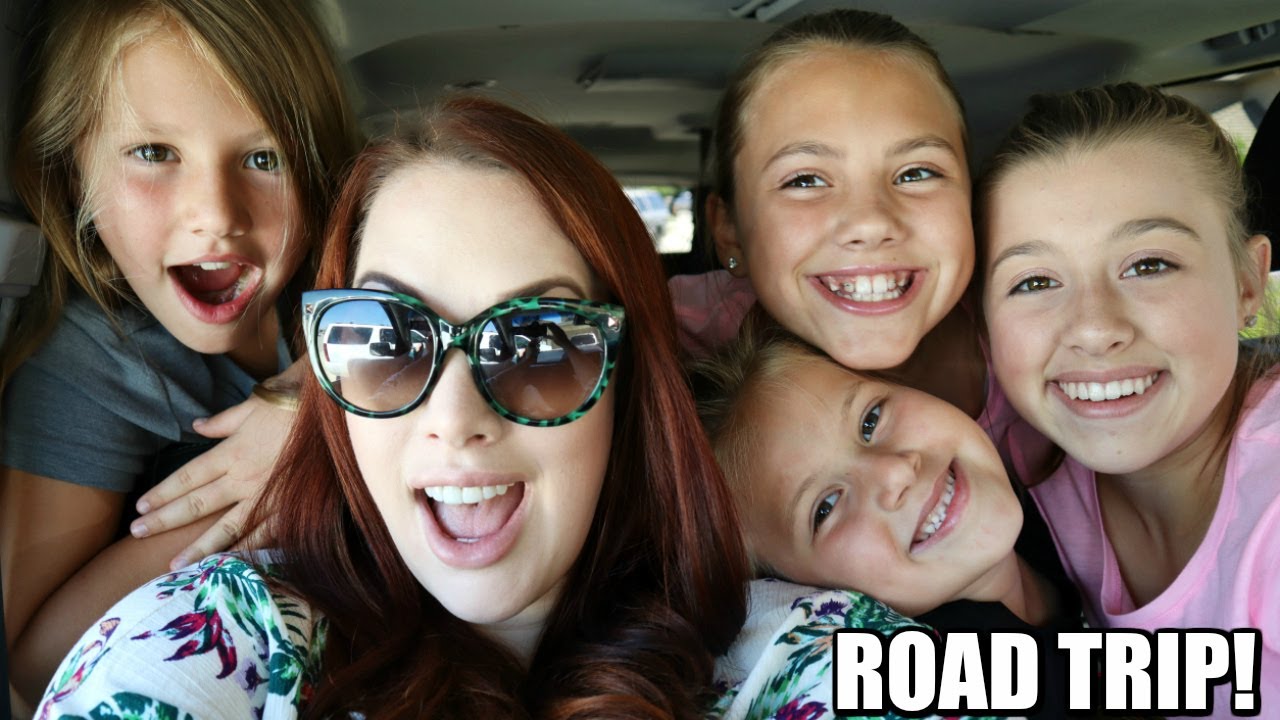 Our First Road Trip Youtube