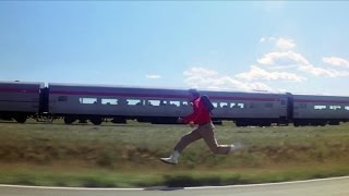 Superman vs Train | Superman (1978)