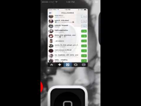 how to get instagram followers no cydia - how to hack instagram followers using cydia