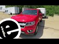 etrailer | Installation Guide for the K-Source Universal Towing Mirror on a 2015 Chevrolet Colorado