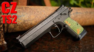 CZ Tactical Sport 2 1000 Round Review: Hail To The King