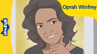 Oprah Winfrey | Stories for Kids | Black month history | Educational Videos | Social Studies