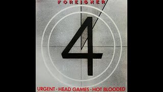 Foreigner ~ Urgent 1981 Extended Meow Mix