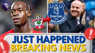 🚨🚨VERY IMPORTANT NEWS! COACH JUST CONFIRMED! EVERTON NEWS TODAY! EVERTON TRANSFERS!