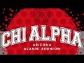 Arizona Alumni Reunion Dinner 2-20-2016