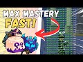 MAX OUT MASTERY EASILY! And Unlock all abilities! | Roblox Blox Fruits