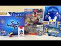 Sonic The Hedgehog Unboxing Review | Crazy Flipping Drone | Shadow Motorcycle Escape