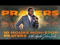 10 Hours of Nonstop Prayers:- Apostle Julius Suubi