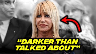 Suzanne Somers EXPOSES Hollywood's Darkest Truths And Changes the Narrative Forever