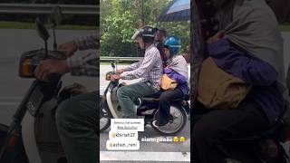 BTS Noorkhiriah dan Azhan Rani...