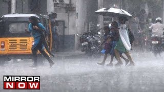Heavy rains lash Tamil Nadu after cyclone Gaja