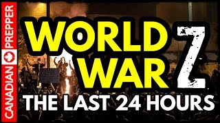 World War Z Update