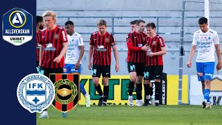 IFK Värnamo - IF Brommapojkarna (1-1) | Höjdpunkter