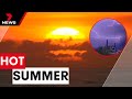 Australia's hottest summer season ahead | 7NEWS