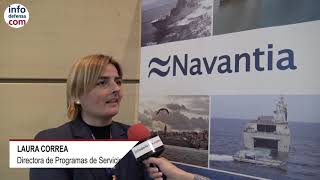 Symdex 2019 | Transformación digital en Defensa | Armada | Fragata F-110