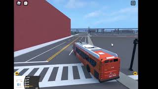 RECKLESS DRIVING IN ROBLOX MBTA