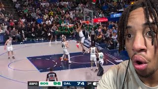 Mavs Fan Reaction to Boston Celtics vs. Dallas Mavericks | Rivalry Week!