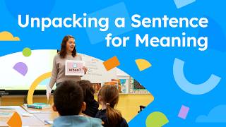 Unpacking a Sentence for Meaning
