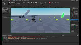 Critical Time Devlog #9 A* Custom Pathfinding (Roblox Game)