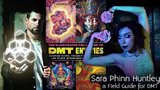 Trip Reports, Entities and Realities Unseen w/ Sara Phinn Huntley