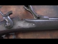 bannerman special 1873 trapdoor rifle