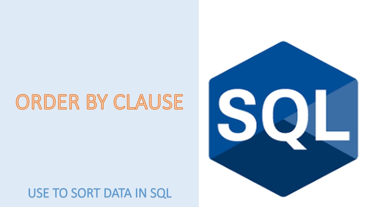 Restricting And Sorting Data In Sql