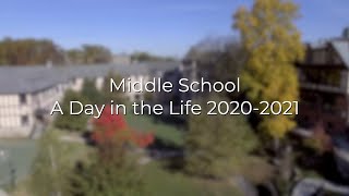 Middle School - A Day in the Life