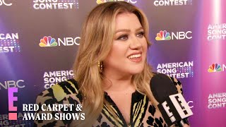 Kelly Clarkson Reveals "Chill" 40th Birthday Plans | E! Red Carpet & Award Shows