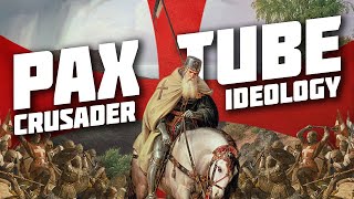 Why the Crusades Were Worse Than You Thought, Debunking Pax Tube's Crusader Ideology