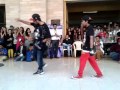 My B Boying Battle Thakur Collage